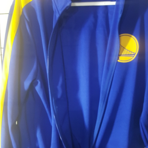 Golden State warriors jacket - Picture 2 of 6